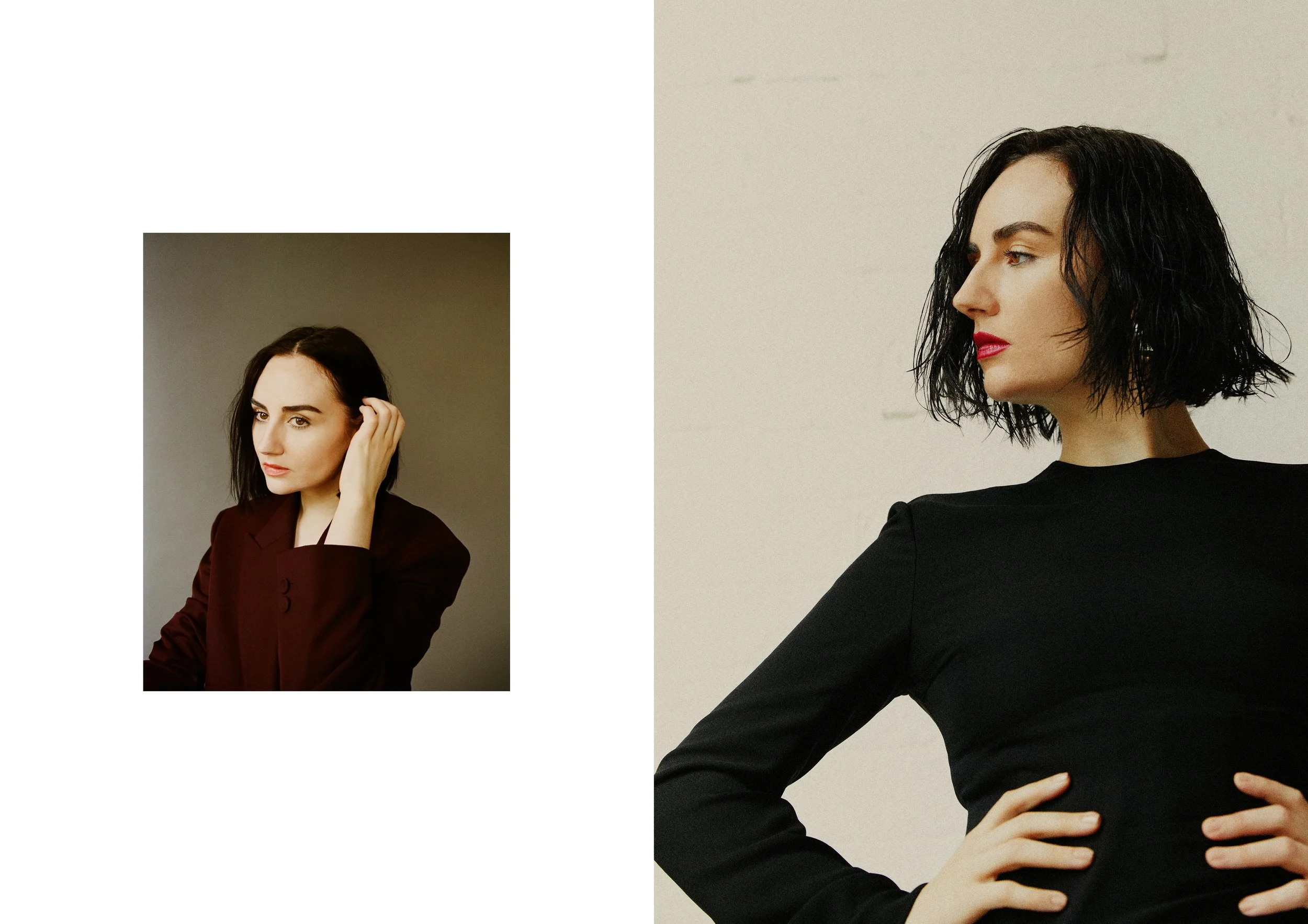 MATTER OF TIME — Astrophe Magazine